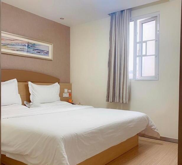 Номер Superior, 7days Inn Nanning Qixing Road