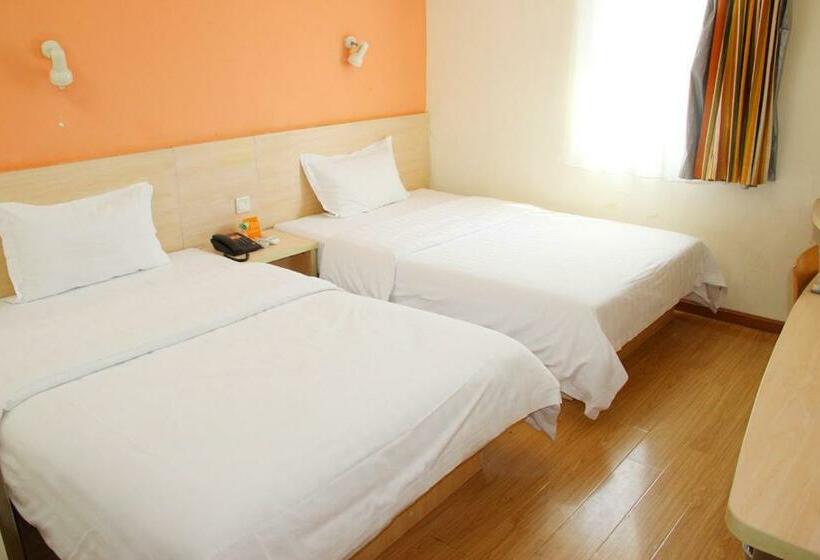 Номер Стандарт, 7days Inn Qionghai Bus Station
