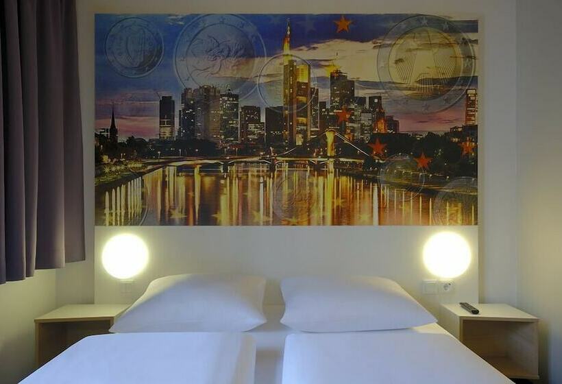 Семейный Номер, B&b Hotel Frankfurt City Ost