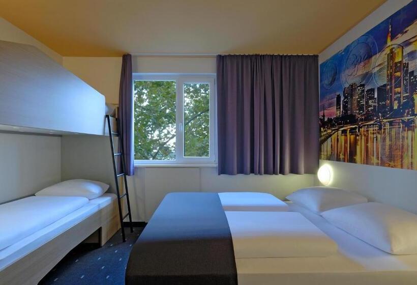 Семейный Номер, B&b Hotel Frankfurt City Ost