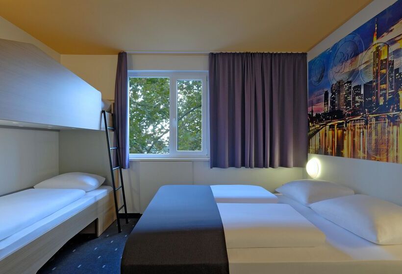 Номер Стандарт, B&b Hotel Frankfurt City Ost