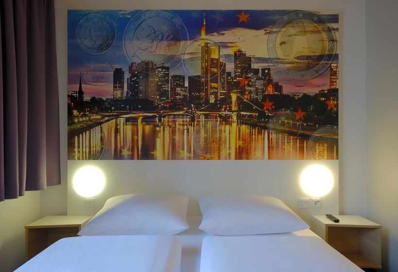 Номер Стандарт, B&b Hotel Frankfurt City Ost