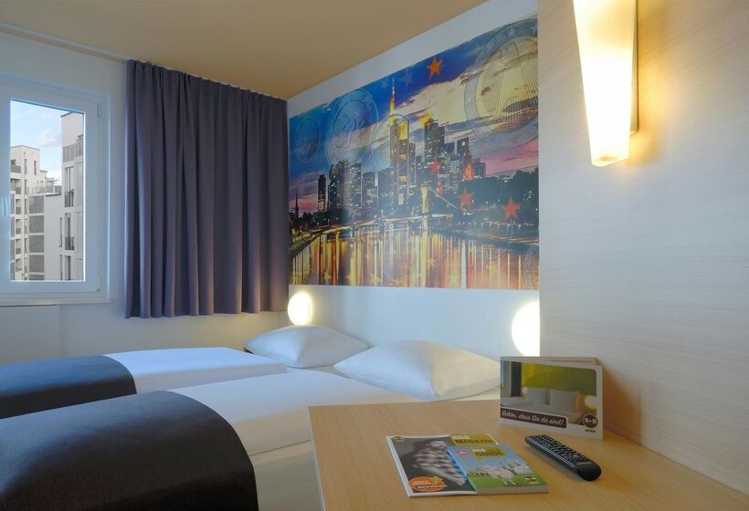 Номер Стандарт, B&b Hotel Frankfurt City Ost