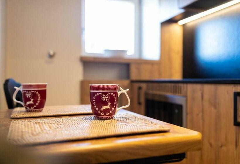 Апартаменты Superior 1 Спальня, Hubertus Dolomites