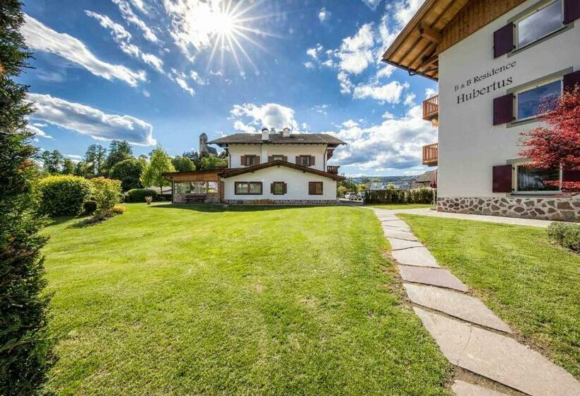 Апартаменты Superior 1 Спальня, Hubertus Dolomites