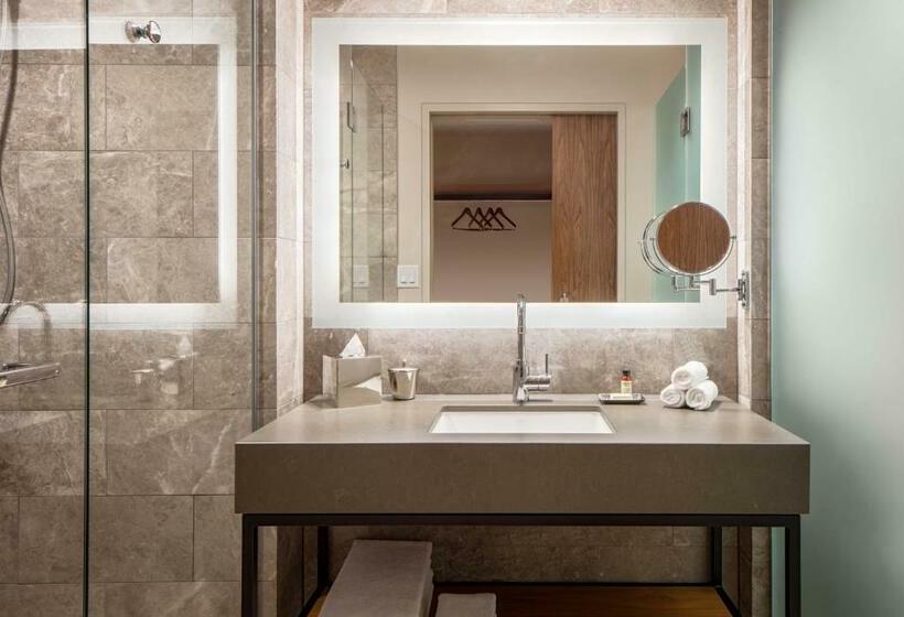 Стандартный Номер Кровать Кинг, Hyatt Regency Lake Washington At Seattle S Southport