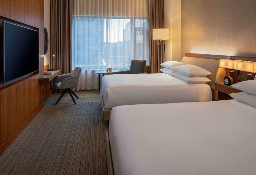 Номер Стандарт, Hyatt Regency Lake Washington At Seattle S Southport