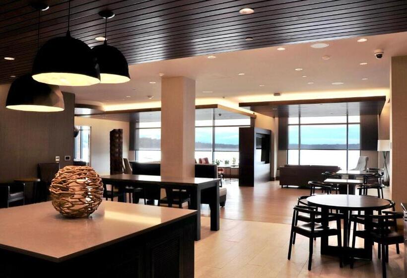 Номер Клуб Кровать Кинг, Hyatt Regency Lake Washington At Seattle S Southport