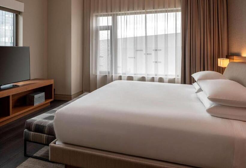 Президентский Люкс, Hyatt Regency Lake Washington At Seattle S Southport