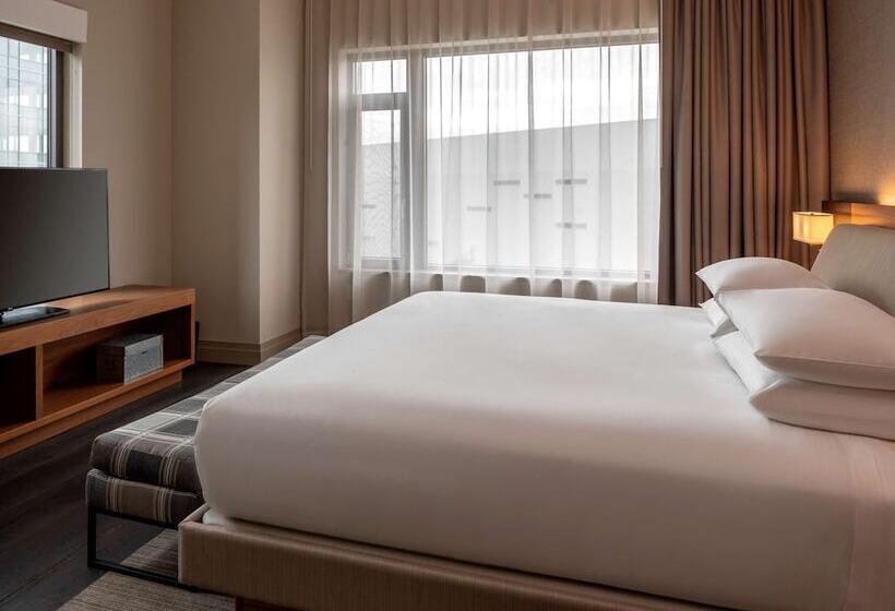 Президентский Люкс, Hyatt Regency Lake Washington At Seattle S Southport