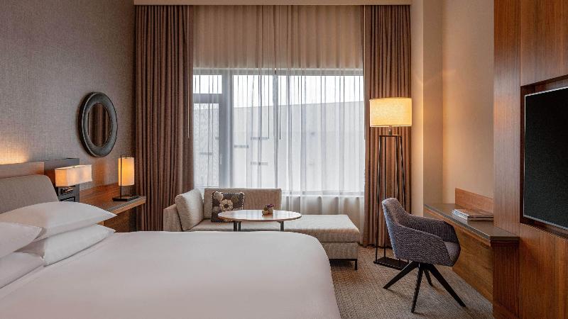 Стандартный Номер Кровать Кинг, Hyatt Regency Lake Washington At Seattle S Southport