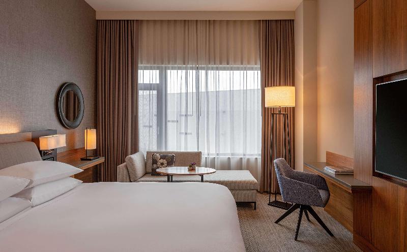 Стандартный Номер Кровать Кинг, Hyatt Regency Lake Washington At Seattle S Southport
