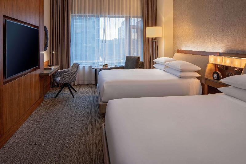 Номер Клуб, Hyatt Regency Lake Washington At Seattle S Southport
