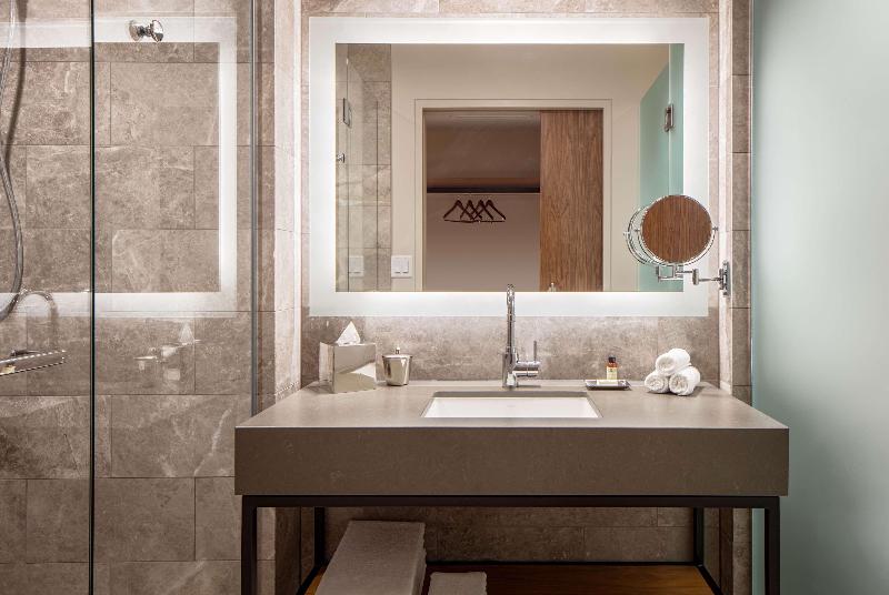 Quarto Club Cama King, Hyatt Regency Lake Washington At Seattle S Southport