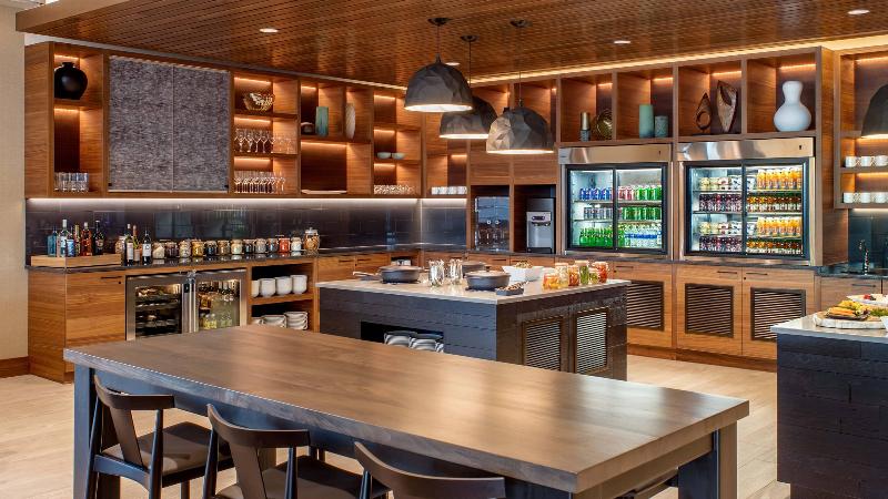Quarto Club Cama King, Hyatt Regency Lake Washington At Seattle S Southport
