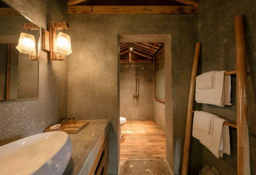 带观景的豪华间, No.5 Valley Lodge