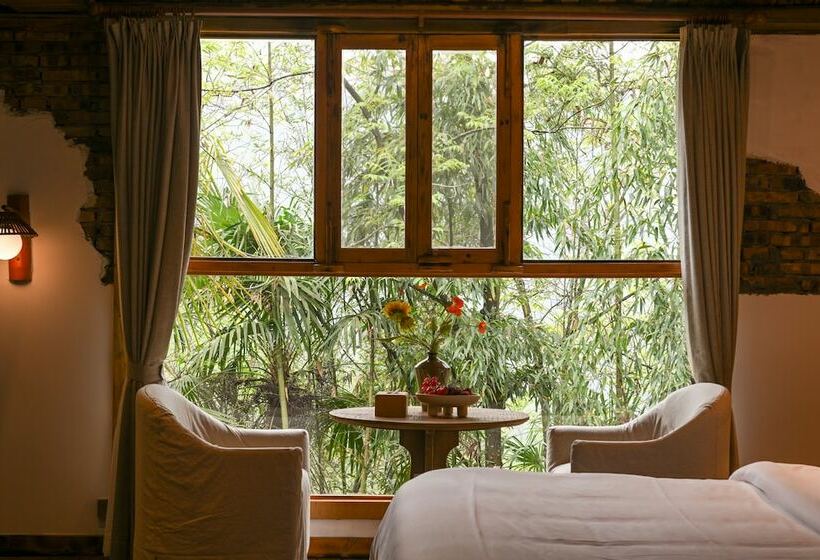 豪华房间, No.5 Valley Lodge