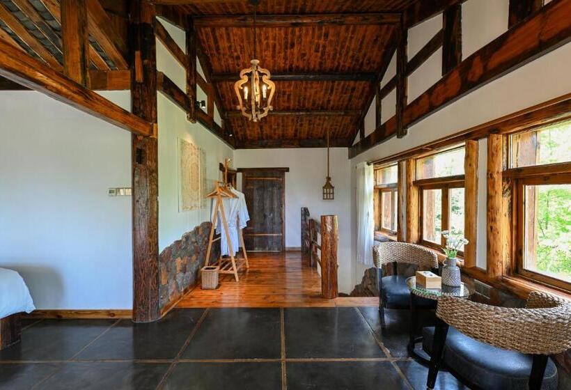 豪华房间, No.5 Valley Lodge