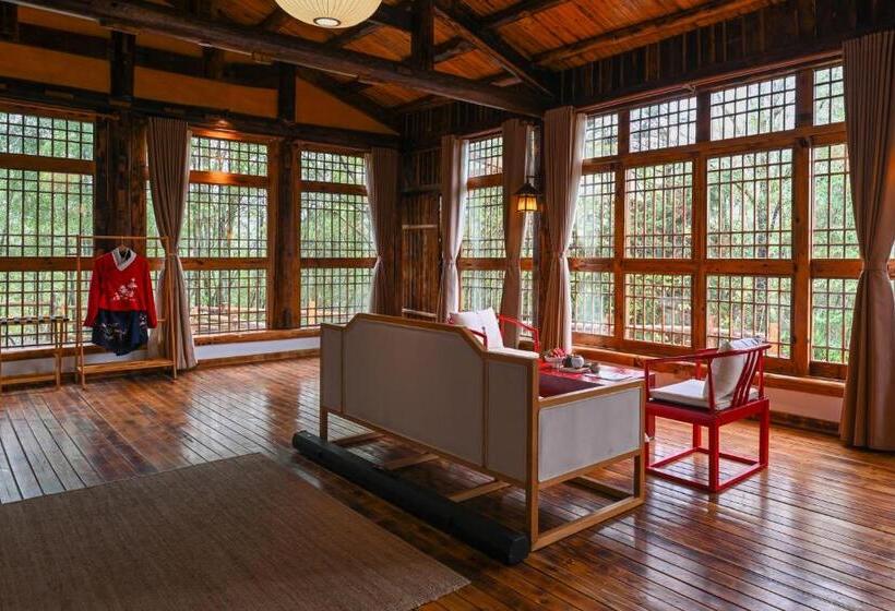 豪华主题房, No.5 Valley Lodge