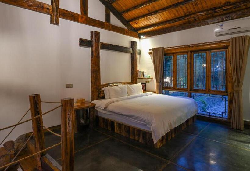 标准间, No.5 Valley Lodge