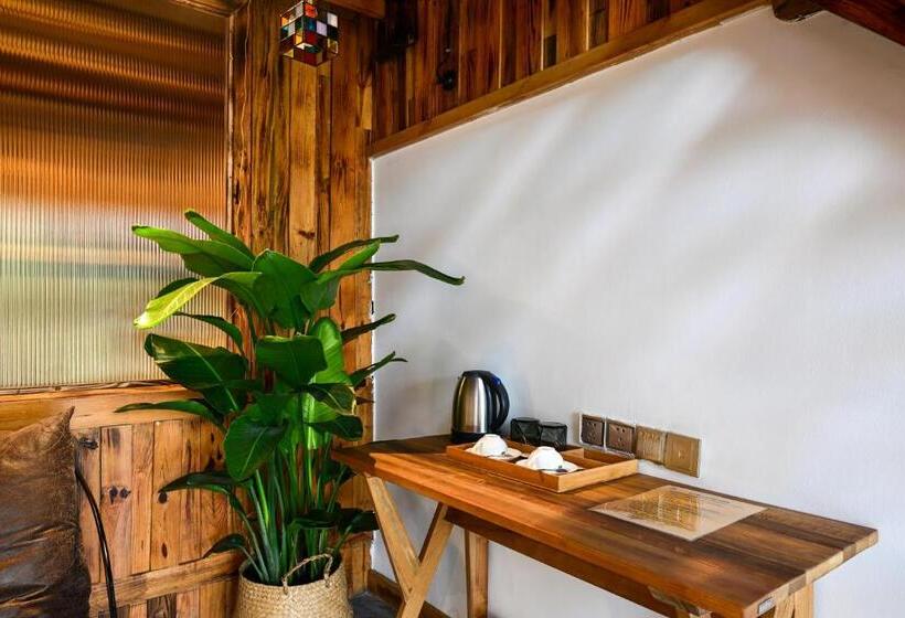 套房, No.5 Valley Lodge