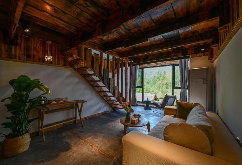 套房, No.5 Valley Lodge