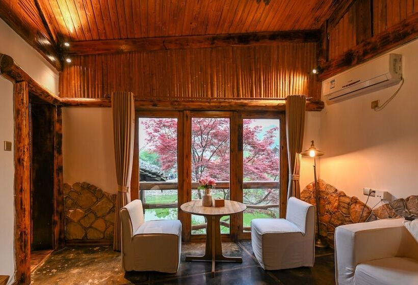 带1个卧室的别墅, No.5 Valley Lodge
