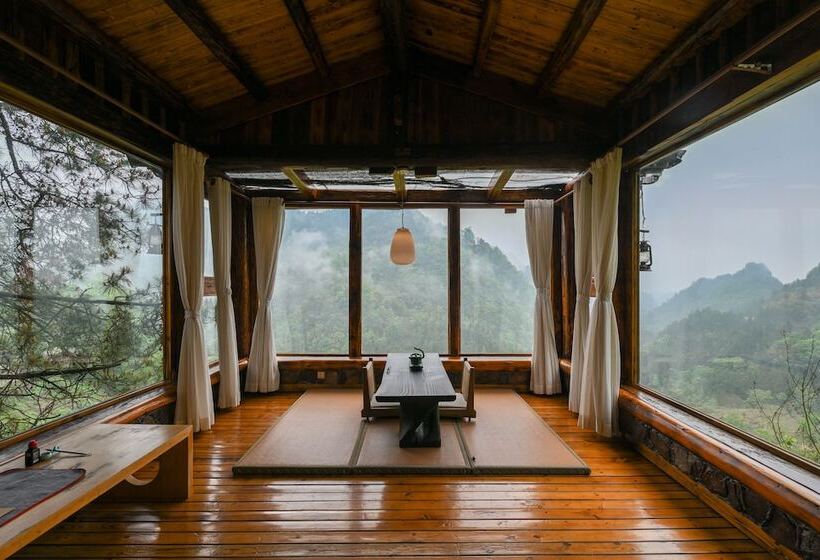 标准间, No.5 Valley Lodge