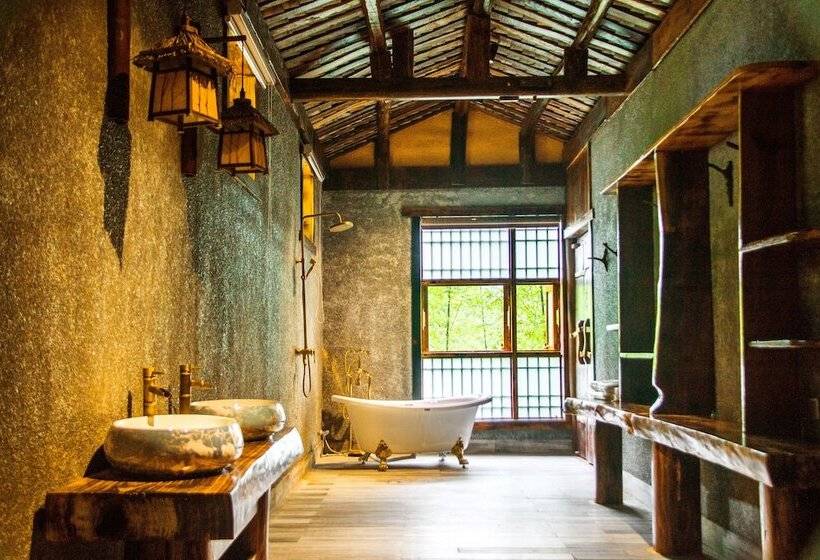 标准间, No.5 Valley Lodge