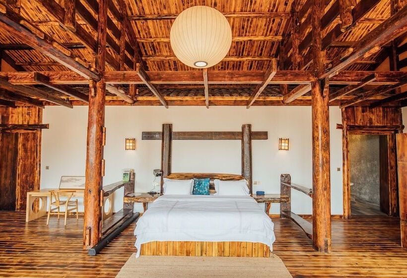 标准间, No.5 Valley Lodge