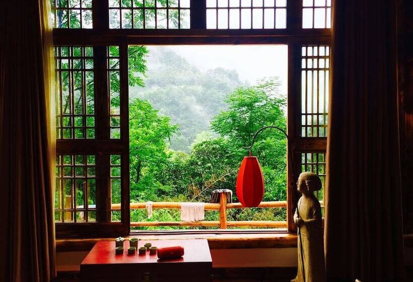 标准间, No.5 Valley Lodge