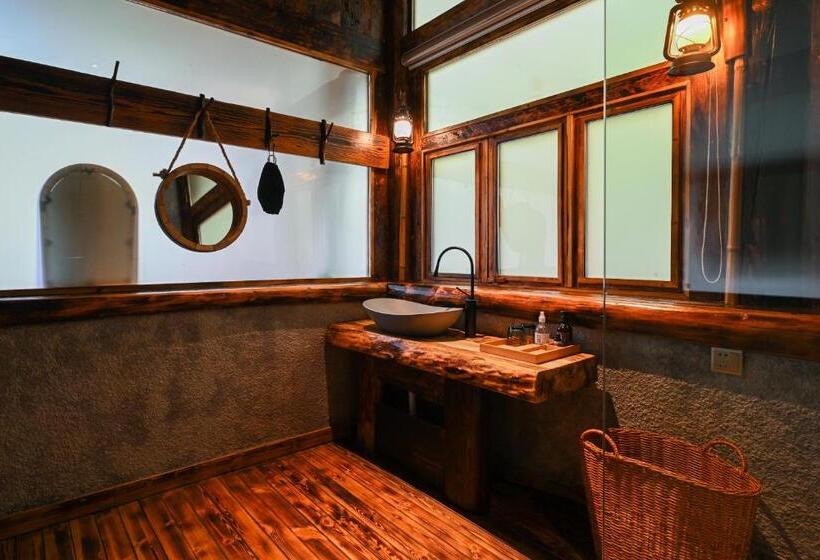带1个卧室的别墅, No.5 Valley Lodge