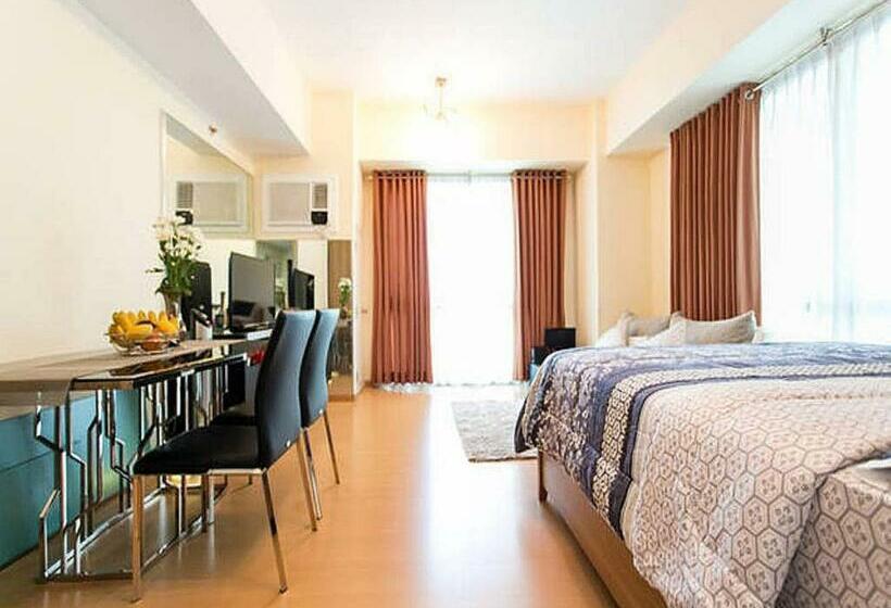 豪华工作室, Avant Apartments At The Fort