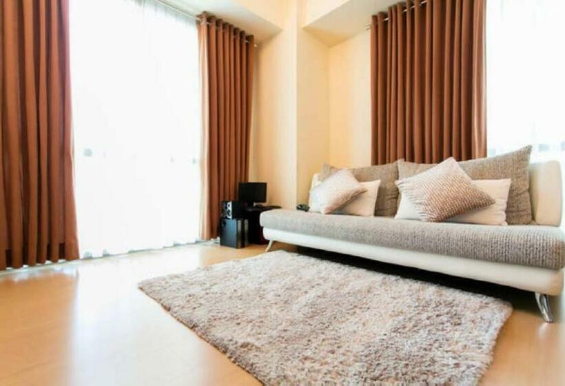 豪华工作室, Avant Apartments At The Fort