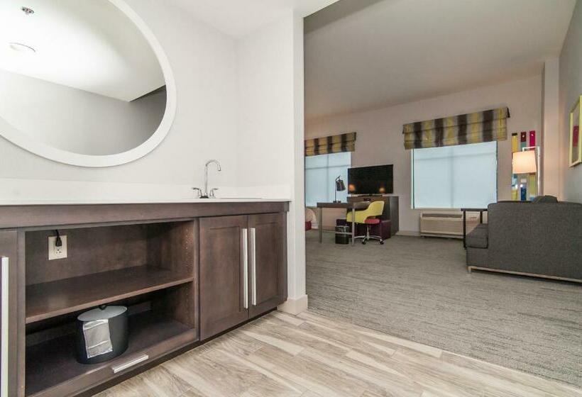 Люкс Executive Кровать Кинг, Hampton Inn Norwich