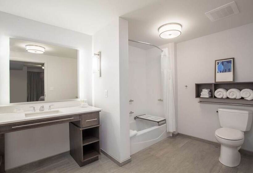 سوئیت برای معلولان, Homewood Suites By Hilton Saratoga Springs