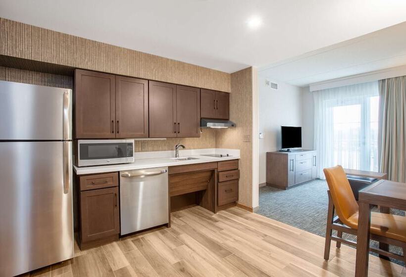 سوئیت برای معلولان, Homewood Suites By Hilton Saratoga Springs