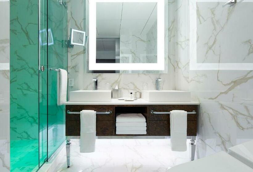 Quarto Deluxe, Le Mount Stephen