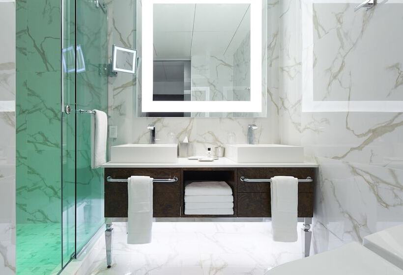 Quarto Deluxe, Le Mount Stephen
