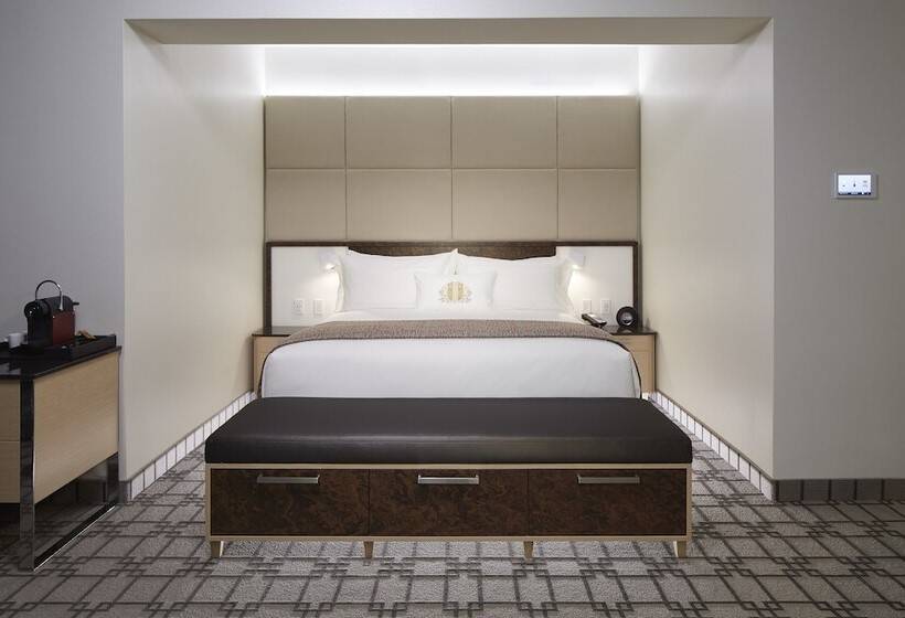 Quarto Deluxe, Le Mount Stephen