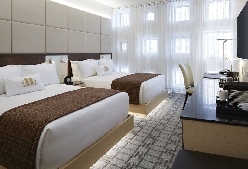 Quarto Deluxe, Le Mount Stephen