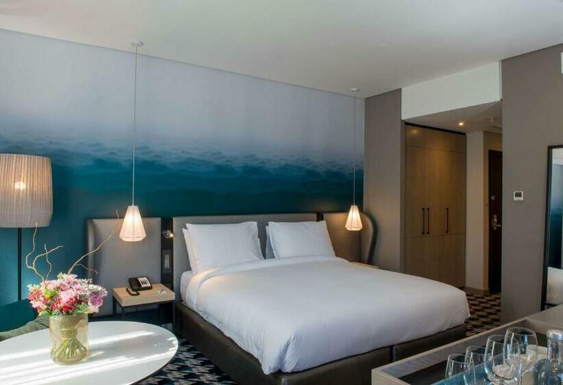 Номер Superior, Pullman Cape Town City Centre
