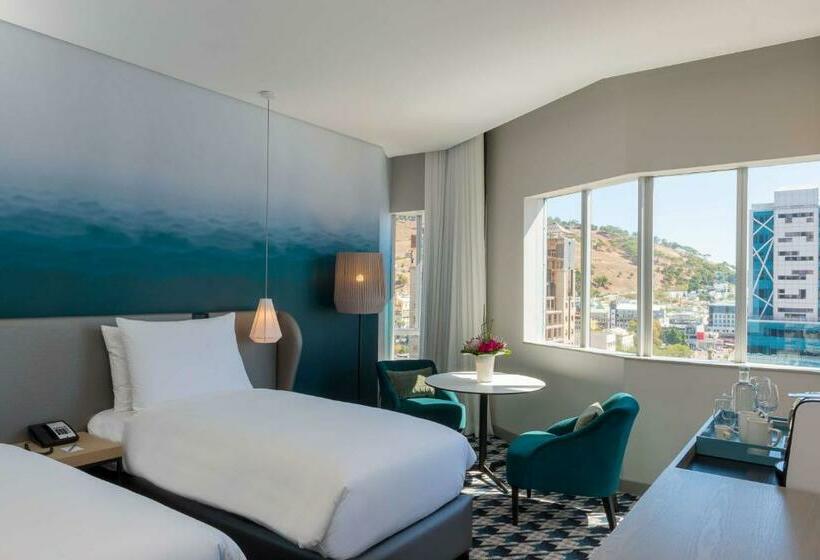 Номер Superior, Pullman Cape Town City Centre