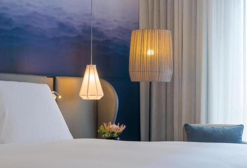 Номер Executive Кровать Кинг, Pullman Cape Town City Centre
