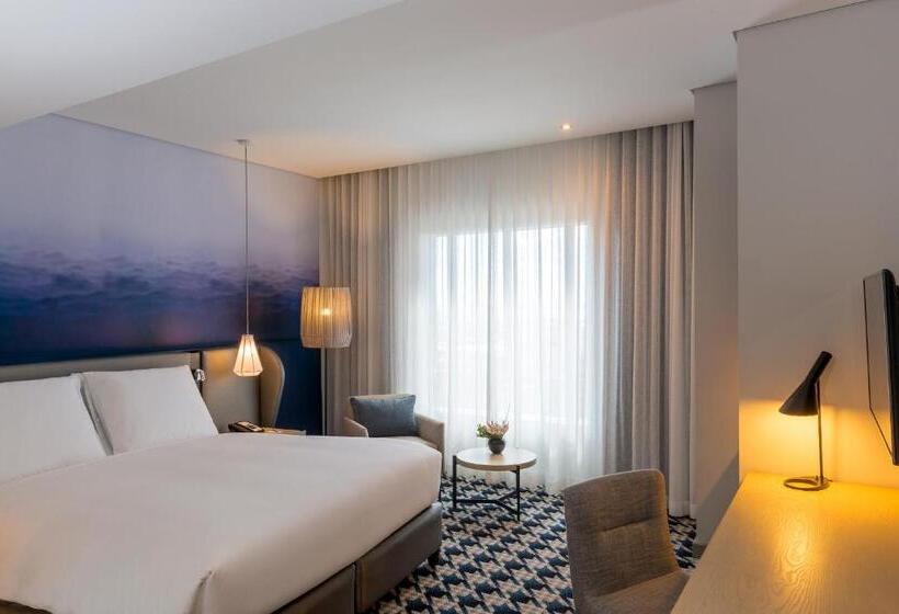 Номер Superior Кровать Кинг, Pullman Cape Town City Centre