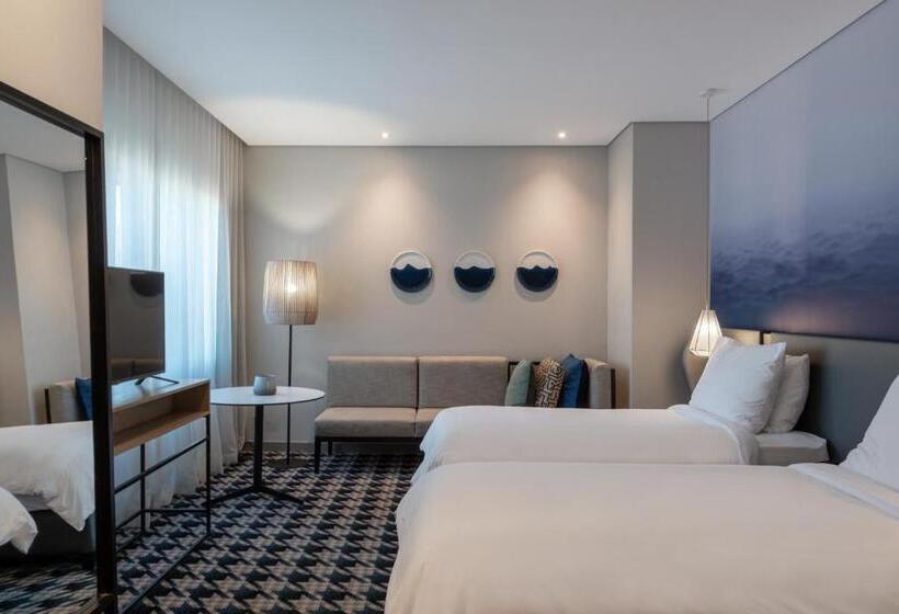 Номер Superior, Pullman Cape Town City Centre
