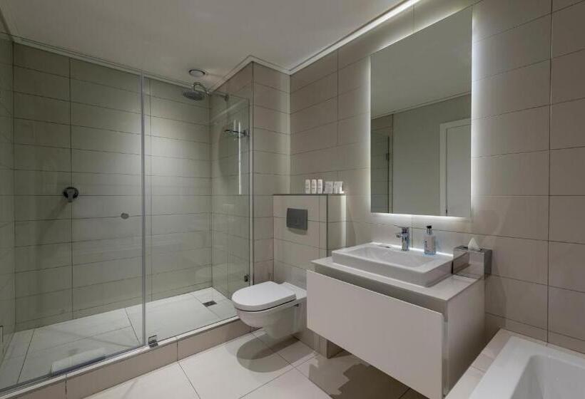 수피리어 룸, Pullman Cape Town City Centre