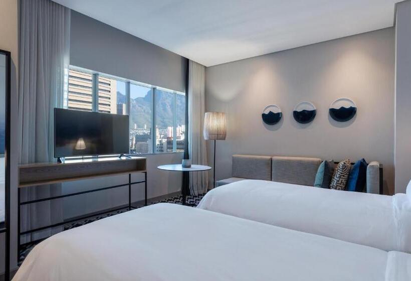 Номер Superior, Pullman Cape Town City Centre