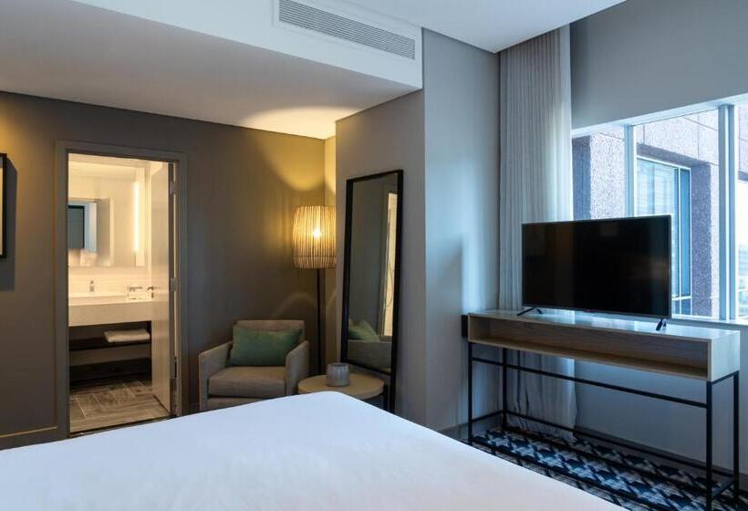 Классический Номер, Pullman Cape Town City Centre