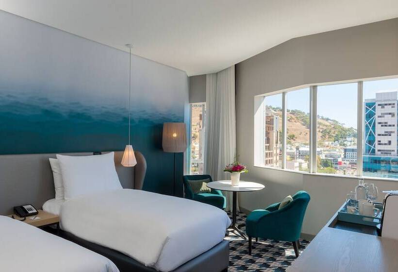 Номер Superior, Pullman Cape Town City Centre